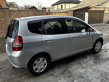 Honda: Honda Fit: 2003 г., 1.3 л, Вариатор, Бензин, Хэтчбэк — 5
