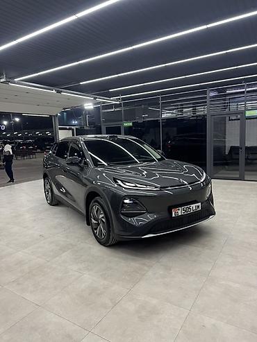 lexus ux250: Changan Qiyuan Q05: 2026 г., Автомат, Электромобиль, Кроссовер — 5