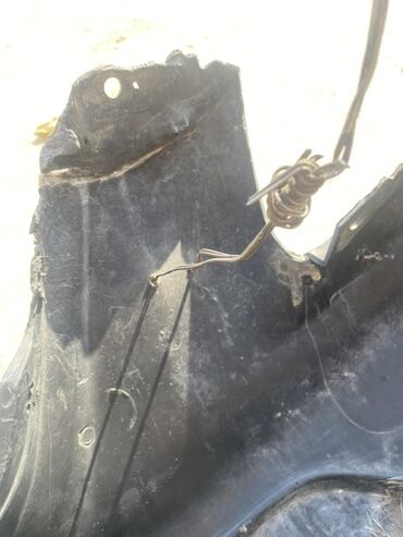 Бамперы и комплектующие: Бампер Honda, Б/у — 9