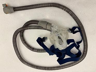 Медицинское оборудование: Resmed S9 CPAP cıhazı satılır, daxilində nəmləndirici də var — 10