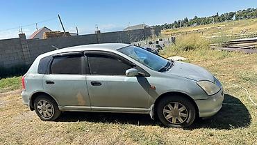 infinity fx35: Honda Civic: 2001 г., 1.4 л, Автомат, Бензин, Хэтчбэк — 2