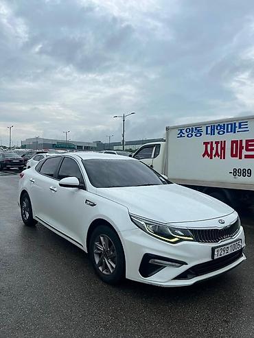 Kia: Kia K5: 2019 г., 2 л, Автомат, Газ, Седан — 3