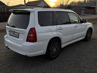 Subaru: Subaru Forester: 2004 г., 2 л, Автомат — 4