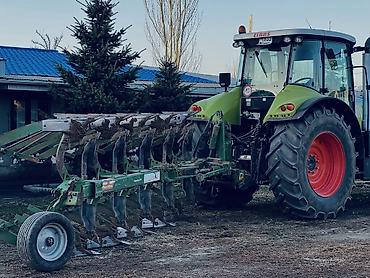 Тракторы Claas: Модель: ARION 630, Б/у, 2020 г., 4х4 — 4