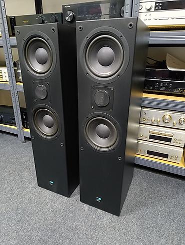 Zvučnici i stereo sistemi: Elac ELR 115 trosistemci titanijumski visokotonac sa ferofluitom — 5