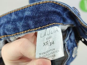 jeans pull and bear: Laulia, Jeansy damskie, rozmiar XS — 5