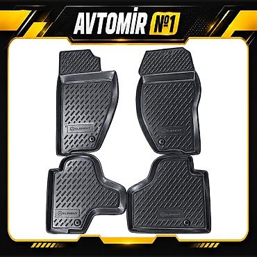 Jeep Cherokee 2007-2013 üçün salon rezin ayaqaltı Jeep Cherokee