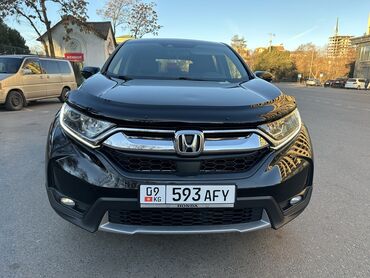 для срв: Honda CR-V: 2017 г., 1.5 л, Автомат, Бензин, Кроссовер