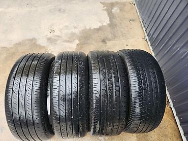 apollo solo: Шины 235 / 50 / R 19, Лето, Б/у, Комплект, Легковые, Giti — 2