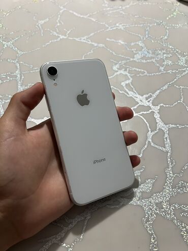 айфон х бу бишкек: IPhone Xr, Б/у, 64 ГБ, Белый, Чехол, 80 %