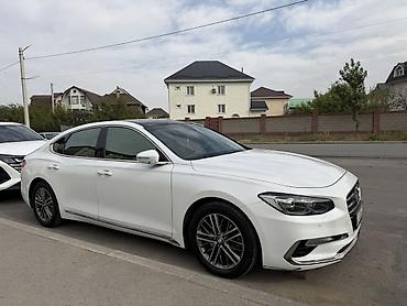 grando: Hyundai Grandeur: 2019 г., 3 л, Автомат, Газ, Седан — 2
