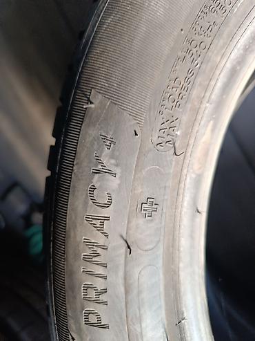 k7 2018: Шины 225 / 50 / R 17, Лето, Б/у, Пара, Легковые, Германия, Michelin — 3