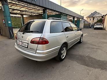 sprinter rex: Toyota Avensis: 2001 г., 2 л, Механика, Универсал — 6