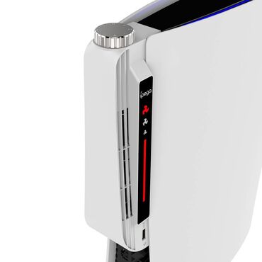 PS5 (Sony PlayStation 5): Охлаждающая док система iPega для PS5 Док система имеет