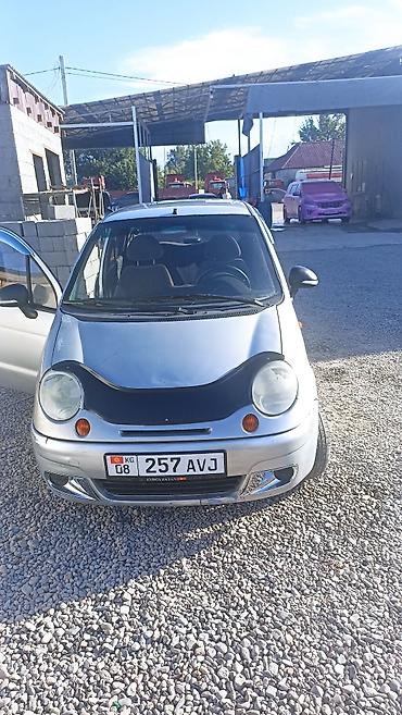 Daihatsu: Daewoo Matiz: 2012 г., 0.8 л, Автомат, Бензин, Хэтчбэк — 7
