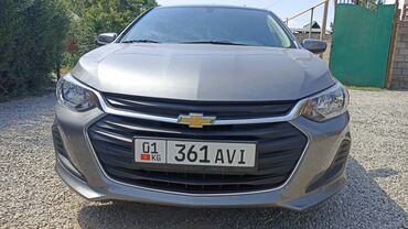 corolla runx: Chevrolet : 2023 г., 1 л, Автомат, Бензин, Седан