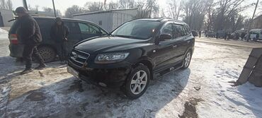 двигатель 2 7 дизель: Hyundai Santa Fe: 2009 г., 2 л, Автомат, Дизель, Внедорожник