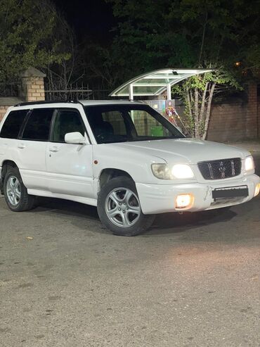 коробка на форестер: Subaru Forester: 2000 г., 2 л, Автомат, Газ, Внедорожник