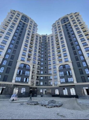 ремонт псо: 2 комнаты, 67 м², 9 этаж, ПСО (под самоотделку)