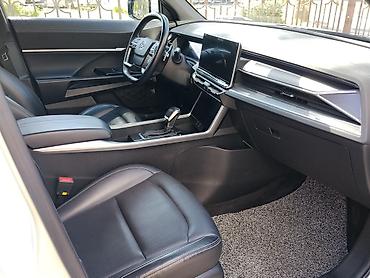 torres: Ssangyong Torres: 2022 г., Автомат, Бензин, Внедорожник — 7