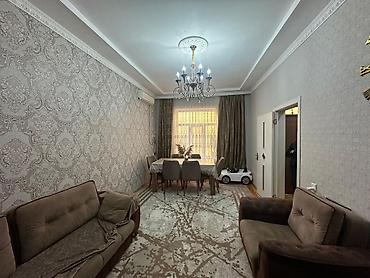 bina az əmircan: 4 otaqlı, 105 kv. m, Yeni təmirli — 2