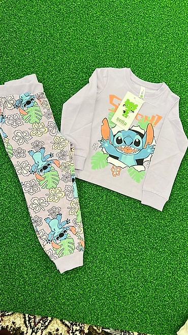 Комплекты одежды: Комплект, цвет - Белый — 4