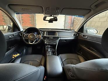 Kia: Kia K5: 2018 г., 1.6 л, Бензин, Седан — 5