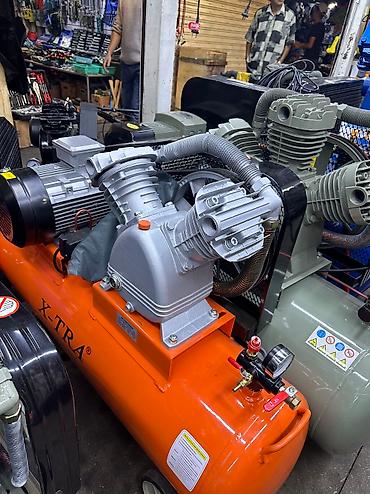 Компрессоры: Компрессор от 8 л. До 500 литр в наличии Компрессоры без звучный и — 23