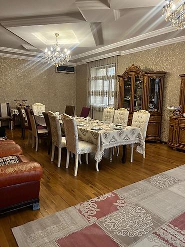 Həyət evləri və villalar: Biləcəri 6 otaqlı, 216 kv. m, Kredit yoxdur, Yeni təmirli — 2