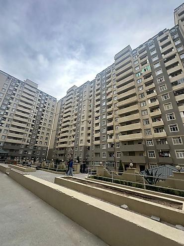 yeni guneşlide ucuz evler: Yeni Günəşli Massiv D, 2 otaqlı, Yeni tikili, 70 kv. m — 1