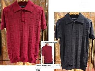 Majice: Men's T-shirt Dolce & Gabbana, bоја - Šareno — 18