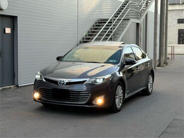 тоето приус: Toyota Avalon: 2014 г., 2.5 л, Вариатор, Гибрид, Кроссовер