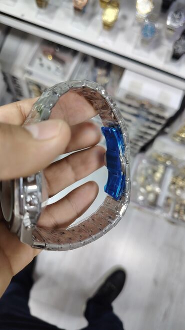 Qol saatları: Yeni, Qol saatı, Audermars Piguet, rəng - Ağ — 10