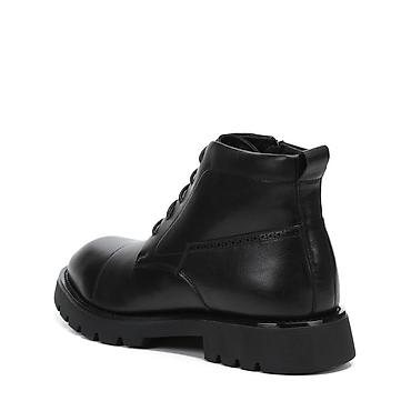 Ботинки: Мужские кожаные ботинки от известного брэнда RESPECT. НОВЫЕ!! — 3