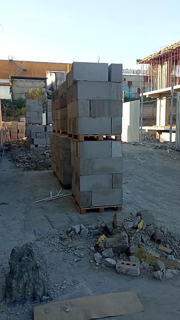 Газоблок: Газоблок, газобетон газобетоный блок, В Бишкеке, Район Алматинская — 4