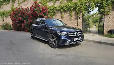 mersedes e class: Mercedes-Benz GLC-Class: 2019 г., 3 л, Автомат, Бензин, Кроссовер — 1