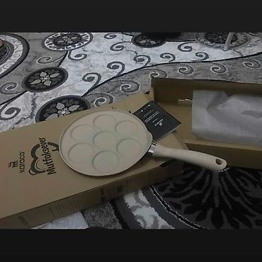 delonghi kofe aparati: Karaca firmasi. qranit pan kek tavasi. Yeni.Qutuda — 1