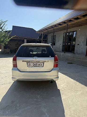 камри 44: Toyota WISH: 2003 г., 1.8 л, Автомат, Бензин, Минивэн — 4