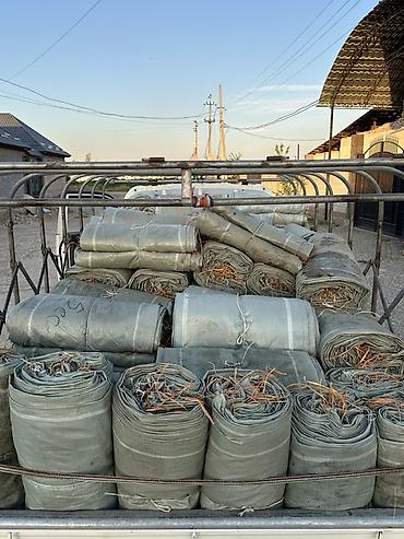 Строительные тенты: Продаю Б/У мешки оптом — 7