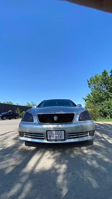 супра машина: Toyota Crown: 2004 г., 3 л, Автомат, Бензин, Седан — 5