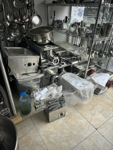 Digər restoran, kafe avadanlığı: Peşəkar İaşə və Mətbəx Avadanlıqları – tam komplekt seçimlər Məhsul — 6