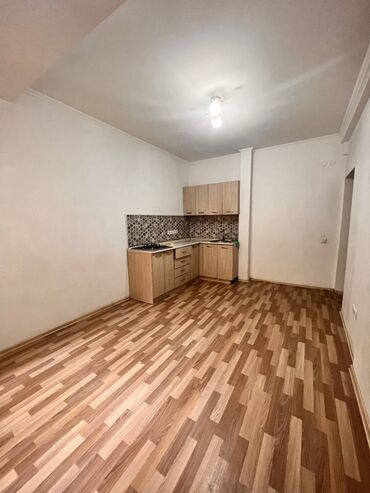 продается однокомнатная квартира аламедин 1: 1 комната, 57 м², Элитка, 4 этаж