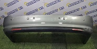 lexus 300: Lexus RX300 v-3.0 2000 г, задний бампер — 1