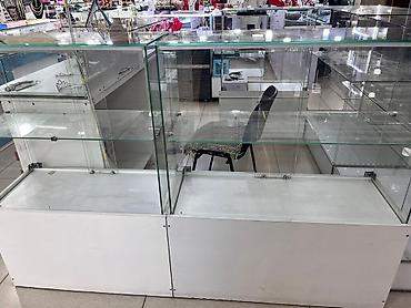 ошском рынке: Островок в ТЦ, 12 м² — 3