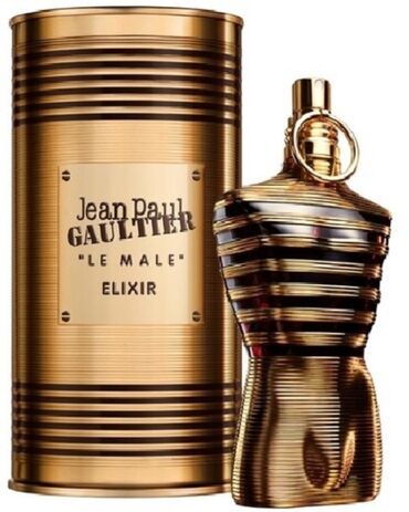 kurtkalar kisi ucun: Jean paul gauiter elexir 125 ml 250 azn original