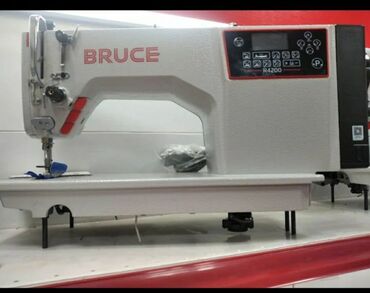 bruce автомат: Швейная машина Jack, Оверлок, Электромеханическая, Механическая, Автомат