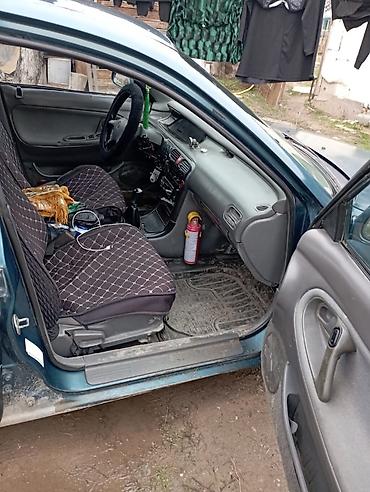 мазла: Mazda 626: 1992 г., 0.2 л, Механика, Бензин, Хэтчбэк — 4