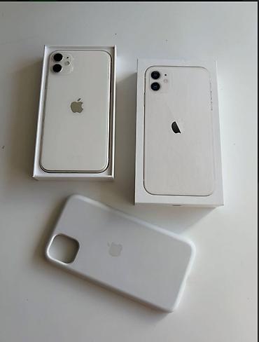 Apple iPhone: IPhone 11, Ağ, Face ID — 1