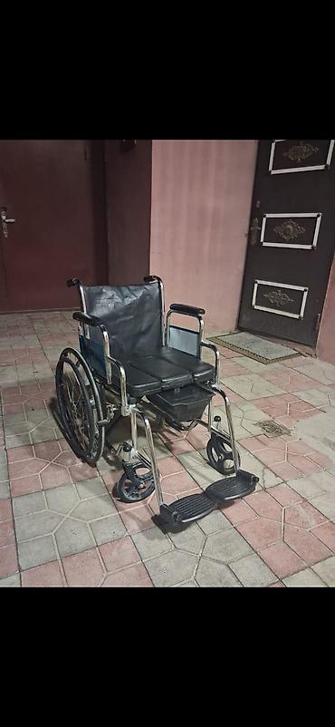 servis arabasi: Elektrikli və mexaniki əlil arabaları – icarə və satış - Seçimlər — 3
