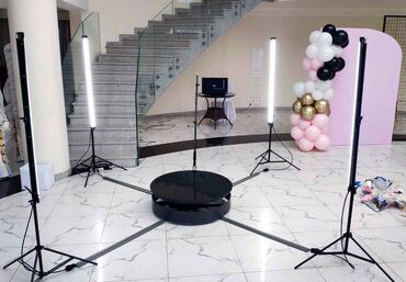 аренда фотоаппарат: Камера 360 запись роликов можем приехать на ваше мероприятие для